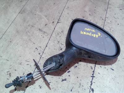 DAEWOO MATIZ 98-01 Jobb visszapillantó tükör mechanikus
