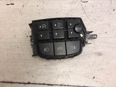 FIAT STILO 01.09-06.12 Kombinált kapcsoló középen