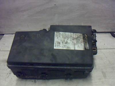 FORD FOCUS 04- Biztosítéktábla BCM BSI BSM SAM GEM modul Motortér