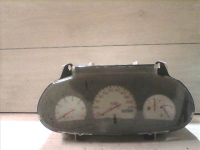 FORD PUMA Kilométeróra