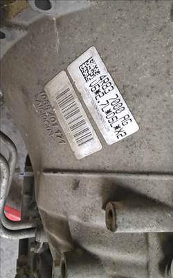 JAGUAR S-TYPE Sebességváltó, dízel automata