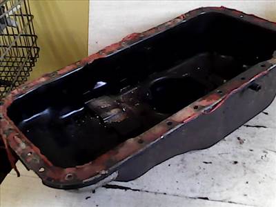 KIA PREGIO Olajteknő