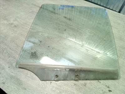 KIA Sportage 1998.04.01-2004.08.24 Bal hátsó ajtóüveg