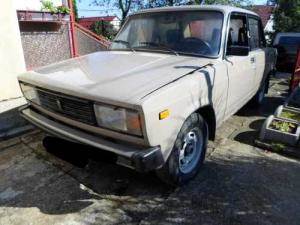 LADA 2105 Bal hátsó fixüveg ajtóban