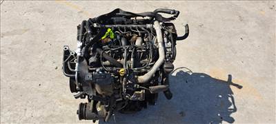 LANDROVER FREELANDER 2006-2014 Motor, diesel fűzött blokk hengerfejjel