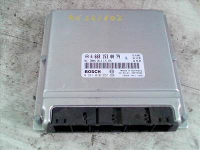 MERCEDES A170 Motorvezérlő egység ECU PCM modul