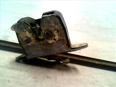 MITSUBISHI GALANT 92.11-96.10 Csomagtér ajtó zárszerkezet