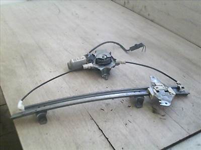 NISSAN PRIMERA P11 96.10-99.09 Jobb első ablakemelő szerkezet elektromos