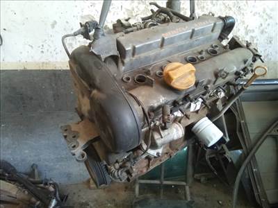 OPEL ASTRA G 97-04 Motor. benzin fűzött blokk hengerfejjel