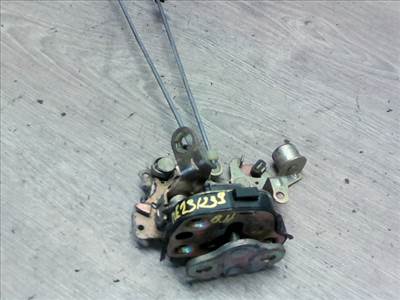 OPEL CORSA B 93-00 Bal hátsó ajtó zárszerkezet mechanikus