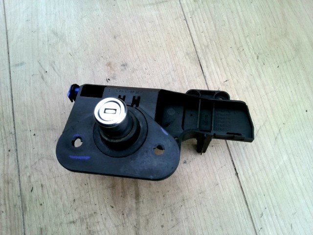 OPEL CORSA C 00-06 Csomagtér ajtó zárszerkezet 1. kép