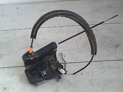 OPEL CORSA C COMBO 00.09-11.09 Jobb első ajtó zárszerkezet mechanikus