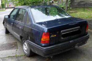 OPEL KADETT E Jobb hátsó lámpa