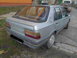 PEUGEOT 309 BAL ELSŐ KÜLSŐ KILINCS 