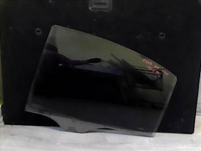 PEUGEOT 607 Bal hátsó ajtóüveg