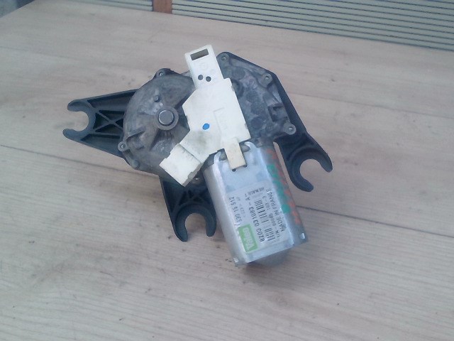 RENAULT ESPACE 02.11.01-06.02.28 Ablaktörlő motor hátsó 1. kép