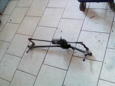 RENAULT MASTER 2010.04-2019.08 Ablaktörlő mechanika motorral első