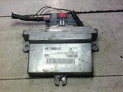 RENAULT R19 92- Motorvezérlő egység ECU PCM modul
