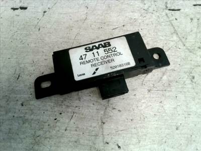 SAAB 9-5 97.09-01.08 Távirányító elektronika