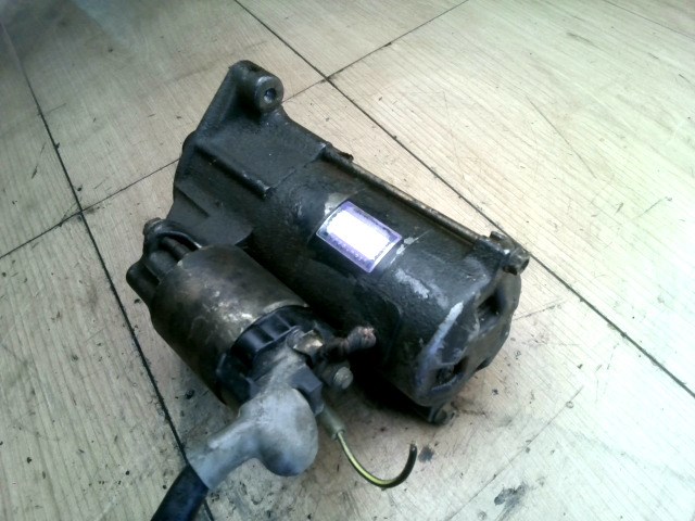 SUZUKI SWIFT 96-05 Önindító. benzines 1. kép