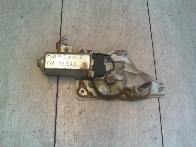 SUZUKI WAGON R Ablaktörlő motor hátsó 1. kép