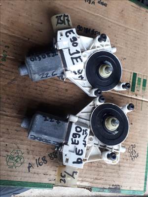 BMW 3-as sorozat E90 Első ablakemelő motor  6927028 6927027