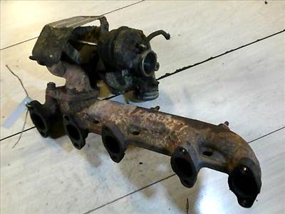 VOLKSWAGEN LT 96- Turbó