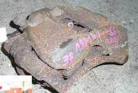 VOLKSWAGEN POLO IV. 99-02 Bal első féknyereg munkahengerrel