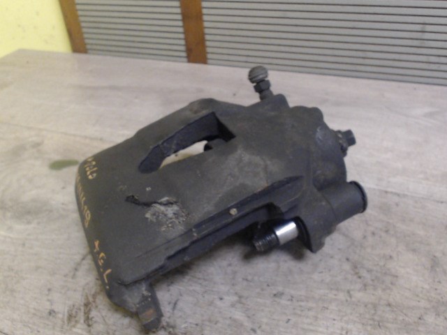 VOLKSWAGEN POLO V. 02-05 Jobb első féknyereg munkahengerrel 1. kép