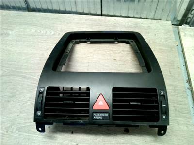 VOLKSWAGEN Touran 2003.04.01-2006.11.30 Középső szellőző