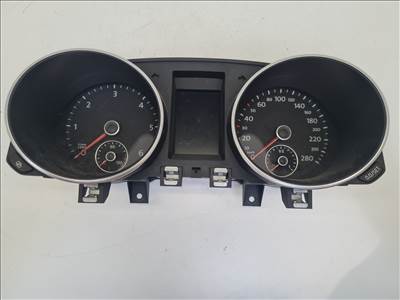Volkswagen Golf VI GTD, GTI 2.0 CR kilométeróra (22689) 5k6920870e