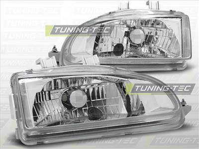 HONDA CIVIC 09.91-08.95 2D/3D CHROME Tuning-Tec Fényszóró