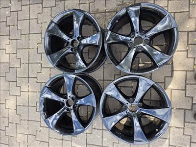  5x120 lyukosztású 10J és 11J 20" újszerű (gyári felni) alufelni 2 széles!!