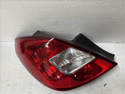 7291 Opel Corsa D 2006-2014 Bal hátsó Lámpa 5 ajtós 13269050