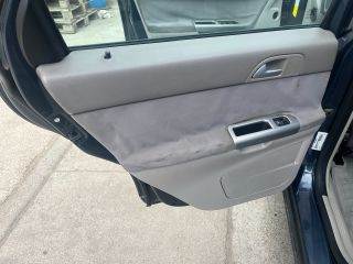 VOLVO S40 II (MS) Bal hátsó Ablakemelő Szerkezet (Elektromos)