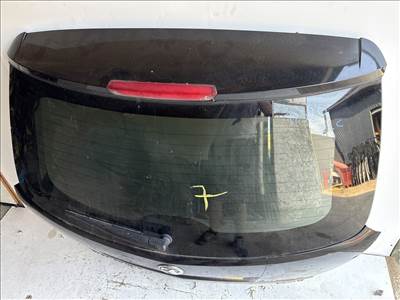 12380 Opel Antara 2006-2015 Csomagtérajtó   Fekete  Z22c