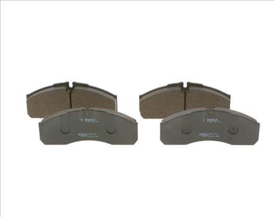 Fékbetét készlet BOSCH 0 986 494 273 for NISSAN, RENAULT