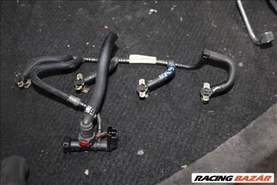 Renault Mégane  2013 1.5D K9K636 résolajcső 166714557R