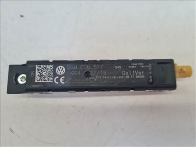 Volkswagen Golf VII kombi antenna erősítő (22904) 5g9035577