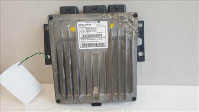 511389 Renault Scenic 2, Motorvezérlő, 8200619409, 8200399038, Delphi.