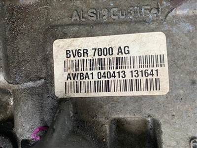 POWERSHIFT- Váltók-Ford:BV6R 7000 AG / AV9R 700 AH / DS7R 7000 BE