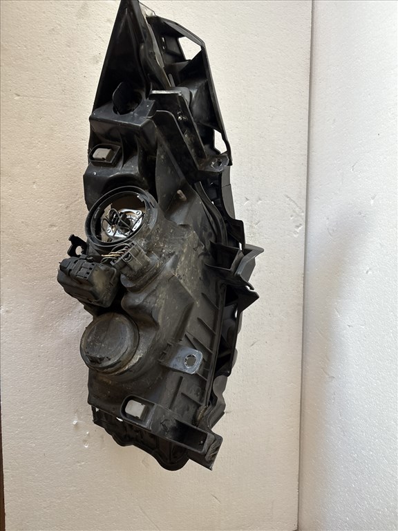 12266 Renault Megane II. 2002-2009 Jobb első Lámpa Fényszóró 89307000 5. kép