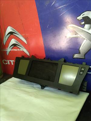 Citroën C4 Picasso I Óracsoport  9673538580