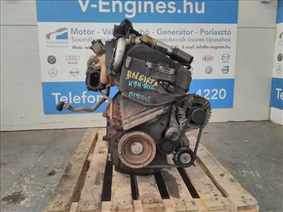 RENAULT KANGOO 1,5DCI, K9KB802 bontott motor 