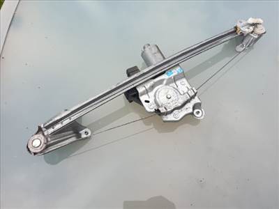 Opel Zafira B Jobb hátsó ablakemelő  13132232