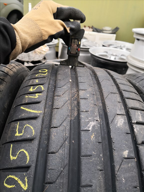 255/45 R20 Falken nyári gumi 55000ft a 2db/35/ 2. kép