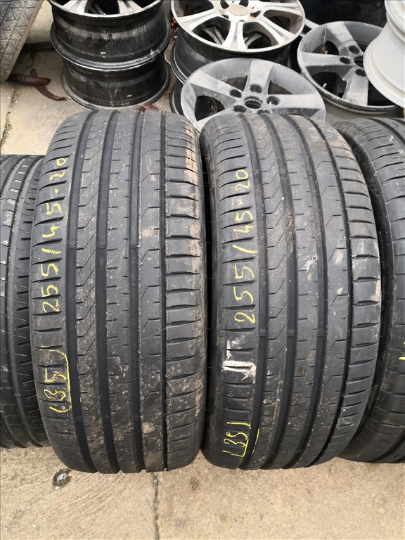 255/45 R20 Falken nyári gumi 55000ft a 2db/35/ 3. kép