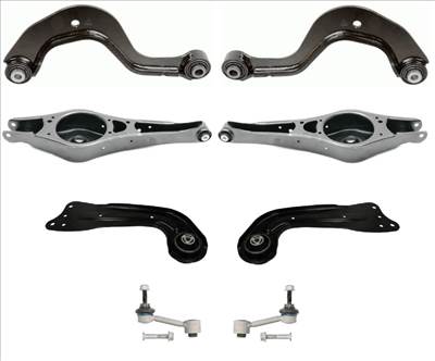 Audi A1 Hátsó lengőkar szett (Teljes 10db-os)