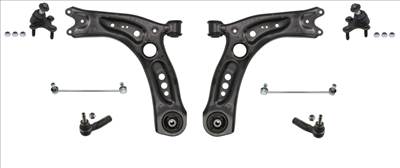 Audi A3 lengőkar szett (Normál 8db.-os)