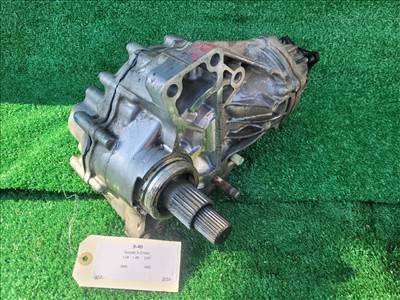 SUZUKI SX4 S-Cross II Osztómű